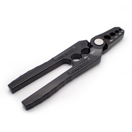 CT-301 Manual Copper Tube Rounder Flat Tube Repairer Pliers Refrigeration Tool Pliers Diameter 1/4" 3/8" 1/2" 5/8" 3/4" 7/8"