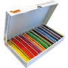 Jovi – Economic with 144 Pencils Wooden Box, Assorted Colours
