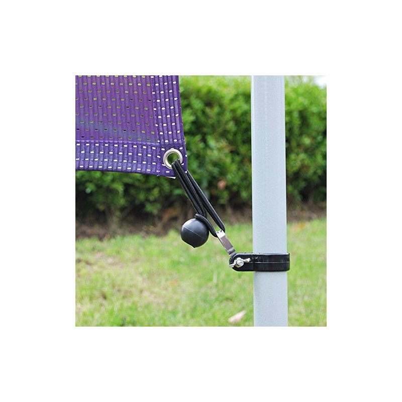 Sign Talk Outdoor Banner Post