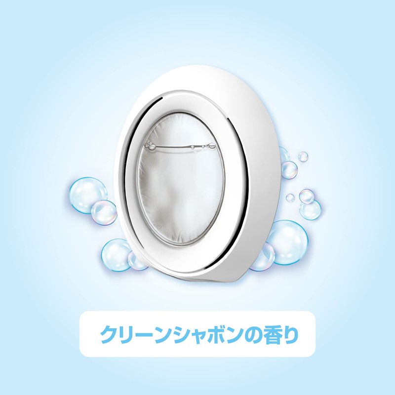 Febreze Mildew & Mildew Deodorizer for Bath, Clean Bubbles, Pack