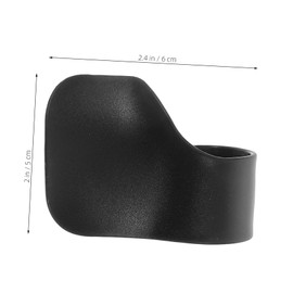 Kisangel 2pcs Motorcycle Throttle Handle Assist Device Throttle Control for Enhanced Riding Comfort Easy Installation Throttle Fixing Clip for Long Distance Rides