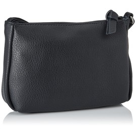 Tom Tailor Women's Cilia Denim Shoulder Bag 4 x 14 x 21.5 cm - Blue -