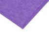 6Pcs Acoustic Absorption Panel Thickened Reduce Reverb SoundProof Padding Absorber(Purple