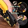 RJ45 Crimp Tool Pass Through Ethernet Crimping Tool for Cat5