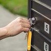 3 Pcs Letterbox Locks, 20mm Mailbox Locks, Cabinet Locks, Post