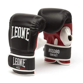 LEONE 1947 Touch On Boxing Bag Gloves black black Size:Small