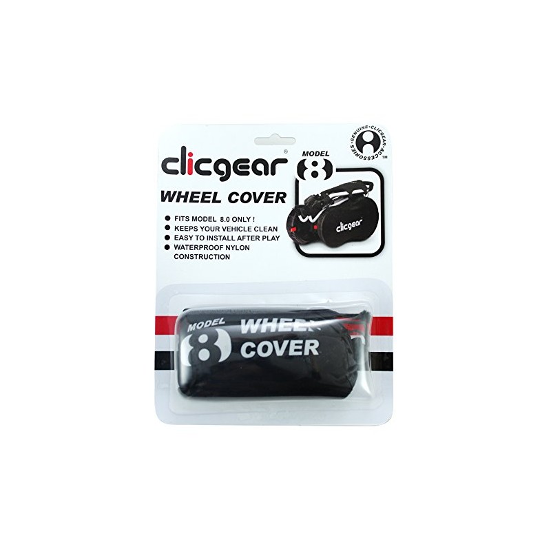 Clicgear Wheel Cover for Click Gear 8.0