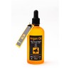 Pure Argan Oil 100ml. 100% Pure and EcoCert Certified Organic.