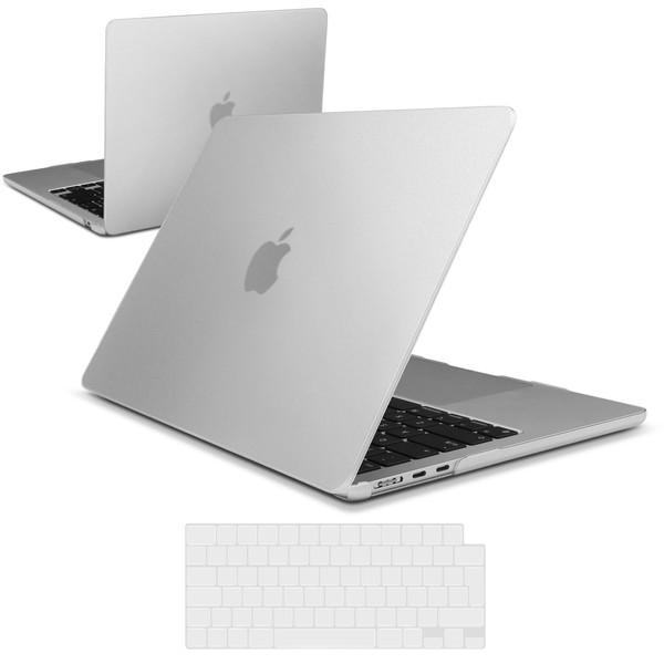 iNeseon Case Compatible with 2023 2024 2025 MacBook Air 15