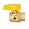 Eastman 60032, Brass 1/2 Inch FIP x 3/8 Inch OD