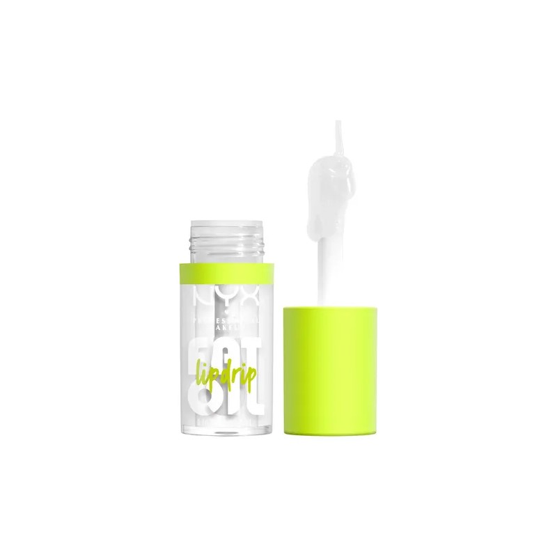 Brillo Labial Hidratante Fat Oil Lip Gloss De Nyx Cosmetics