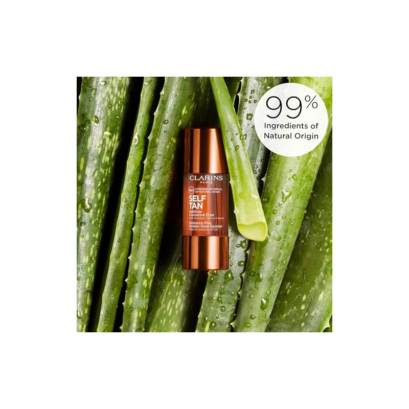 Clarins Self Tan Gel Cara 15Ml 15 ml