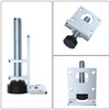 DDHOMIN 4 PCS Heavy Duty Adjustable Leveling Feet Furniture Legs