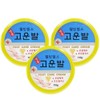 Wellbeing Health Luxury Gounbal Cream 110g 3pcs / 웰빙헬스 명품 고운발 크림 110g 3개