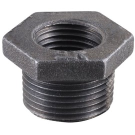 LDR Industries, Black, 3/8-Inch X 1/4-Inch LDR 310 B-3814 Bushing