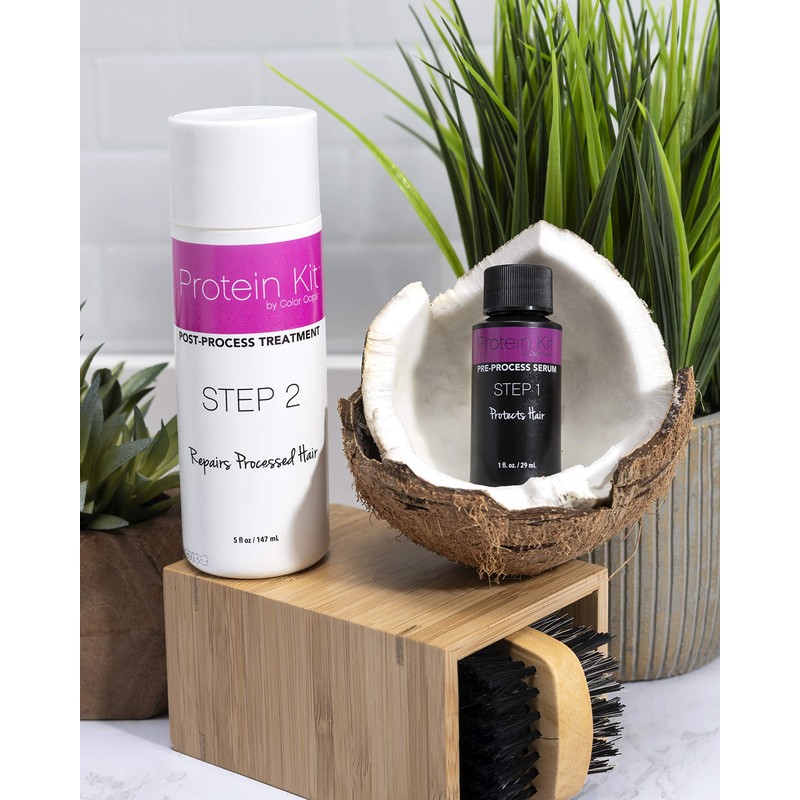 Color Oops Protein Kit | 2 Step Process to Protect