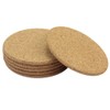6 Pack Cork Heat Pad, Kitchen Trivet Pot Pan Coaster,