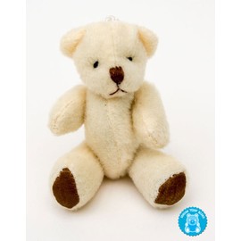 NEW Cute And Cuddly Little Teddy Bear X 10 - Gift Present Birthday Xmas For 3 years +
