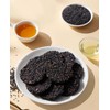 Black Sesame Walnut Biscuits, Healthy High Calcium Black Sesame Walnut