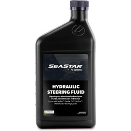 SeaStar Solutions HA5430H SeaStar/BayStar Hydraulic Steering Fluid, 1 Quart