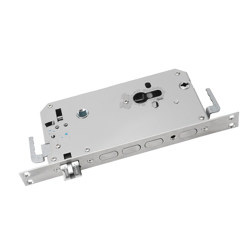 Security Lock Body SUS Steel 2 Hole Anti Theft Universal