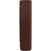 Genuine Leather Binder Portfolio, 6 Ring Binder Organizer with Inner