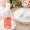 salbsever 6 Pack Spray Bottle Top, Spray Bottle Nozzle Sprayer