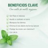 Set 3 Pastas Dental Menta Orgánica Sin Fluoruro 100g Natshop