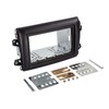 ACV Mounting Frame Set for Double DIN Car Radio in