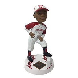 Buck O'Neil Negro Leagues Field of Legends Color Bobblehead Negro Leagues