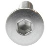 Onokatsu 140-00-0612 Stainless Steel Hex Socket Countersunk Bolts M6x12 44