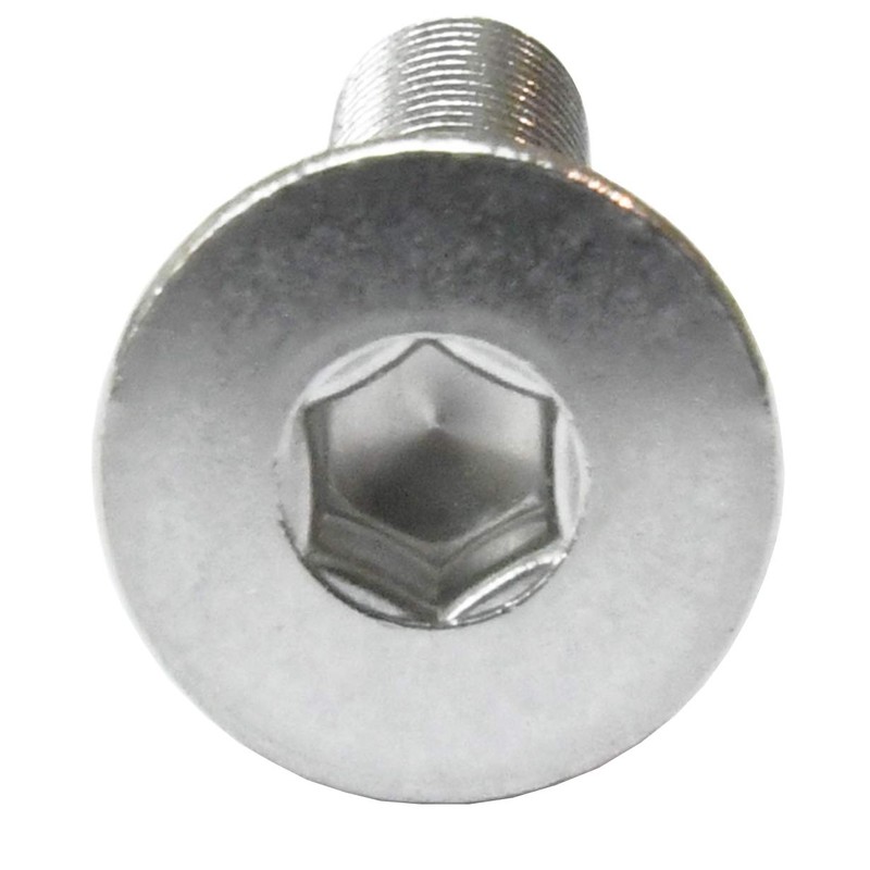 Onokatsu 140-00-0612 Stainless Steel Hex Socket Countersunk Bolts M6x12 44