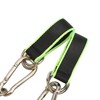 Climbing Pull Up Hand Grips Ball Set with Webbing Buckle