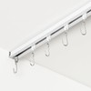 FELIDESIGN Curtain Track, Ceiling Curtain Track for Room Divider, Ceiling