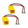 tomzz Audio 7102-000 Speaker Adaptor (Set of 2) to DIN