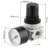 Fitting Parts Pressure Regulator for Water and Compressed Air Pressure