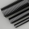 25mm Black Pond Corrugated Flexible Hose Pipe 1 Metre
