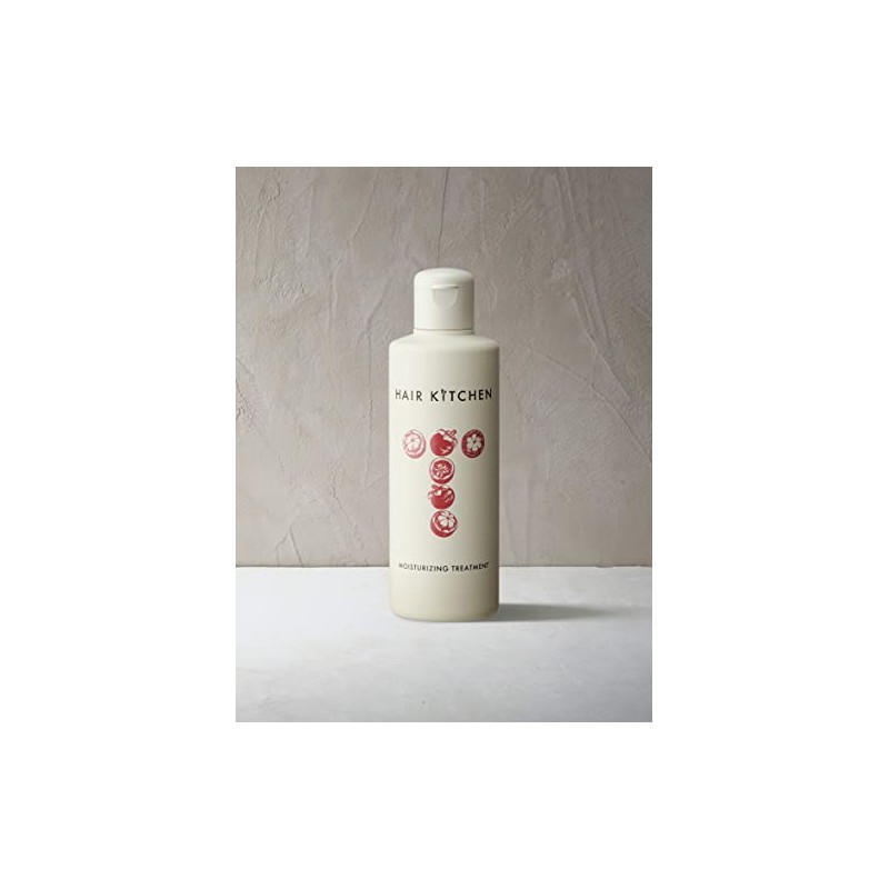 Shiseido Pro Hair Kitchen Moisturizing Treatment, 8.1 oz (230 g)