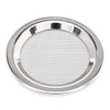 NKlaus 2 x Incense Strainer Stainless Steel 9 cm Incense