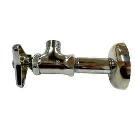 SANEI JV22A-X2A-13 Valve, Shut-off Valve Body, Nuts, Universal Type, JIS Standard