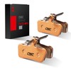 CNCLOL Bike Disc Brake Pads For Avid XO/XX Trail/Elixir 7