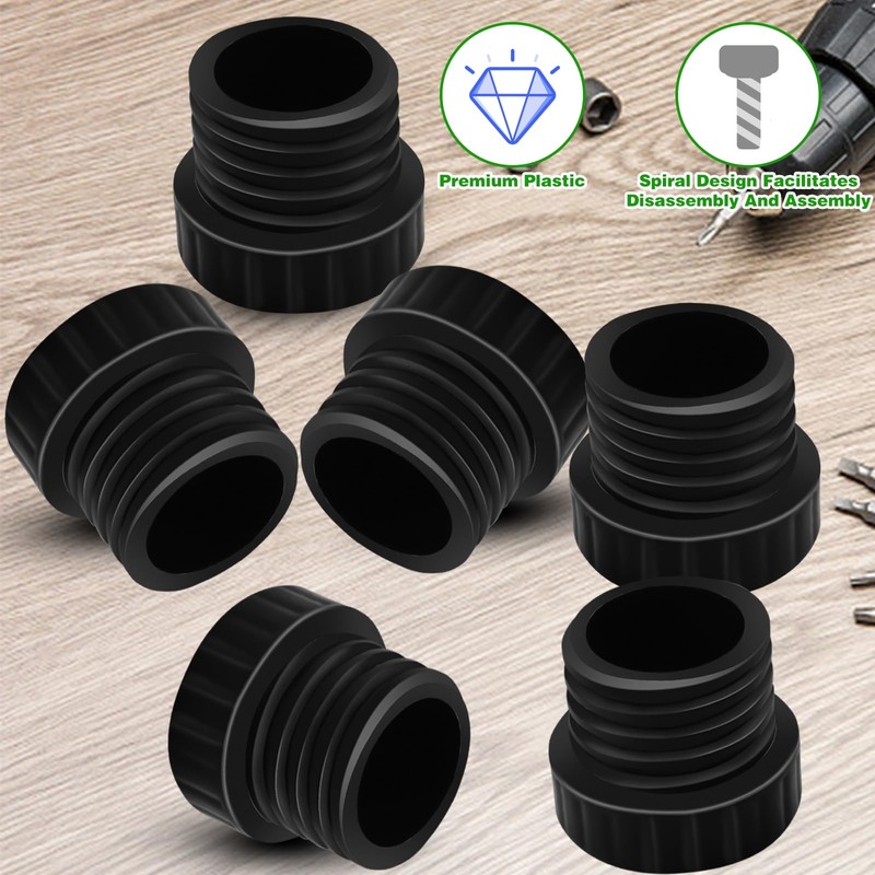 6Pcs Light Bulb Socket Cover, Light Socket Cover Plug Covers