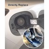 Vaticas Fuel Filler Door Lock Actuator Fit for Nissan Rogue