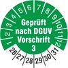 Pack of 100 tested according to DGUV regulations, 3 test