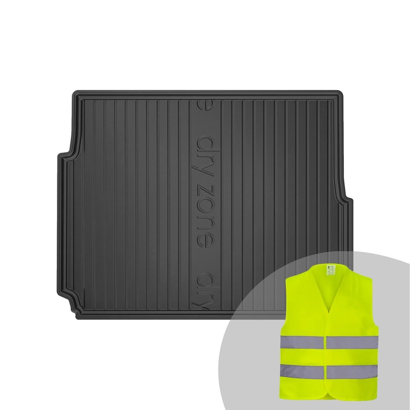 FROGUM DryZone Rubber Mat All Year Round Practical Car Boot