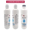 LG Genuine ADQ747935 ADQ74793501 LT1000P Replacement Fridge Water Filter