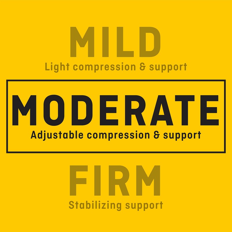 FUTURO Performance Knee Support, Ideal for General Support and Exercise,