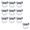 DSkoiph Pack of 10 3/8 Inch (14-16 mm) 9/16" -