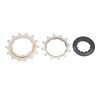 Bicycle Cassette 10 Speed Aluminum Noiseless Skeleton Design Bike Cassette