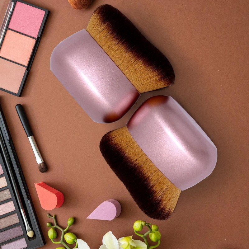 Eoicceoh Extra Large Body Makeup Brush For Self Tanner, Leg